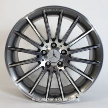 AMG 19 inch velgenset | CLA W117 | Styling V / 5 CLA45 AMG | | A17640105027X21-CLA