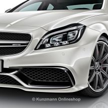 CLS 63 AMG 19 inch velgenset | 10-spaaks-design aluminiumvel | 218-AMG-10-grau-matt