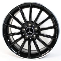 AMG meervoudige-spaken velgenset | A-Klasse W176 | 18 inch | | A17640102007X23-176