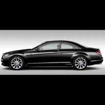 20 inch velgen | Alaraph | CL-Klasse W216 | Origineel Merc​e | 