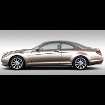 20 inch velgen | Alaraph | CL-Klasse W216 | Origineel Merc​e | 