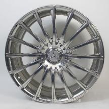 S 65 AMG 20 inch gesmede velgenset veelspaaks S-Klasse W222  | A22240110/1007X15-Satz