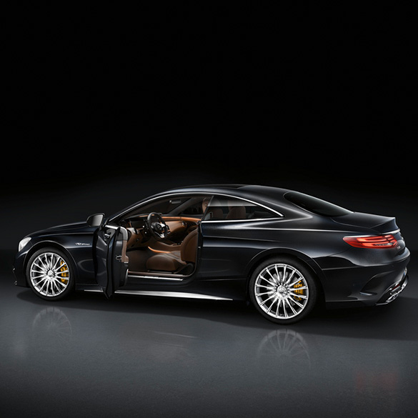 S 65 AMG 20 inch gesmede velgenset veelspaaks S-Klasse W222  | A22240110/1007X15-Satz