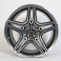 SL63 / SL65 AMG velgenset | Origineel | 19 inch | Mercedes-B | A23140100007X21-Satz