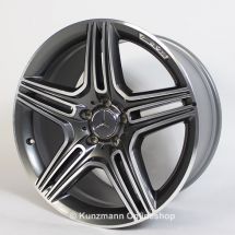 SL63 / SL65 AMG velgenset | Origineel | 19 inch | Mercedes-B | A23140100007X21-Satz