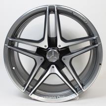 AMG Naafdoppen | Afdekking | Origineel Mercedes-Benz | AMG-Stern-Nabendeckel