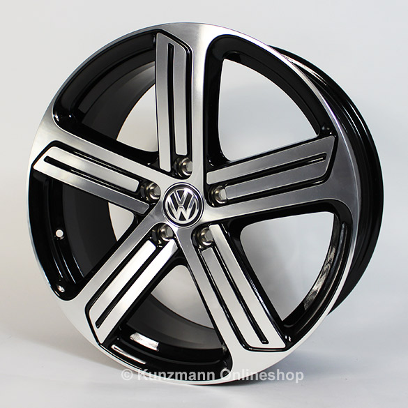 Cadiz Golf R velgen | 19 inch | Originele VW Golf 7 VII | 5G0601025AHFZZ-Cadiz-Satz