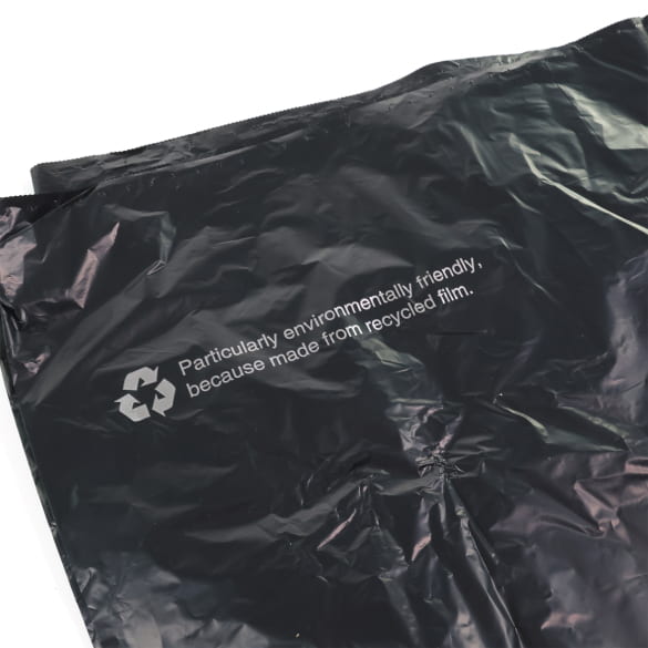 Bandenzak zwart origineel Mercedes-Benz | B67885111