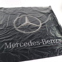 Bandenzak zwart origineel Mercedes-Benz | B67885111