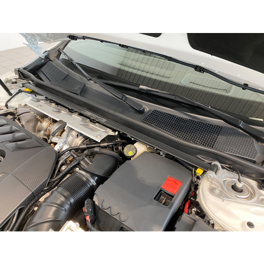 Barre anti-rapprochement AMG originale Mercedes-Benz W177 C118 X118 X247 | A1776207901-AMG