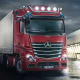 Support de lampes de toit Actros Antos Arocs original Mercedes-Benz