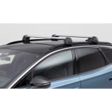 Barre portatutto base VW ID.7 Tourer argento nero Original Volkswagen