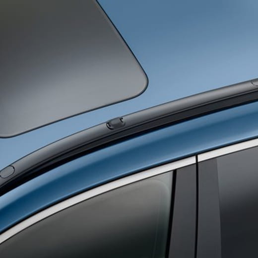 Barres de toit barres de toit Kia Niro SG2 aluminium Original Kia | AT210ADE00AL