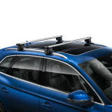 Barres de toit d'origine Audi A3 8Y Sportback Allstreet avec rails de toit