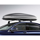 Barres de toit support de base Classe S Limousine W222 Original Mercedes-Benz 