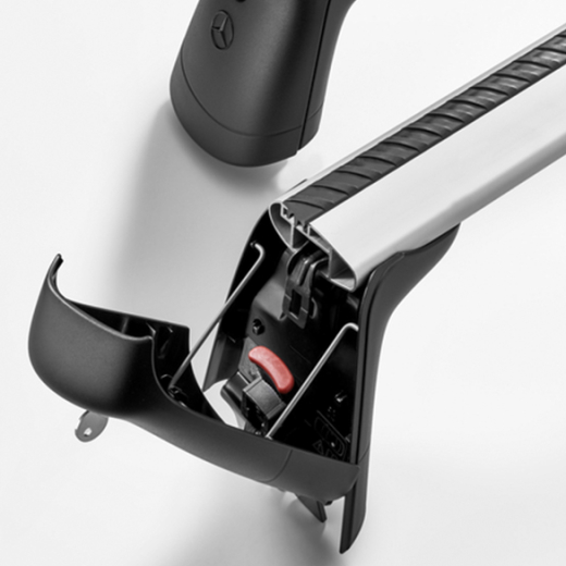 Barres de toit support de galerie GLA H247 Original Mercedes-Benz | A2478903000