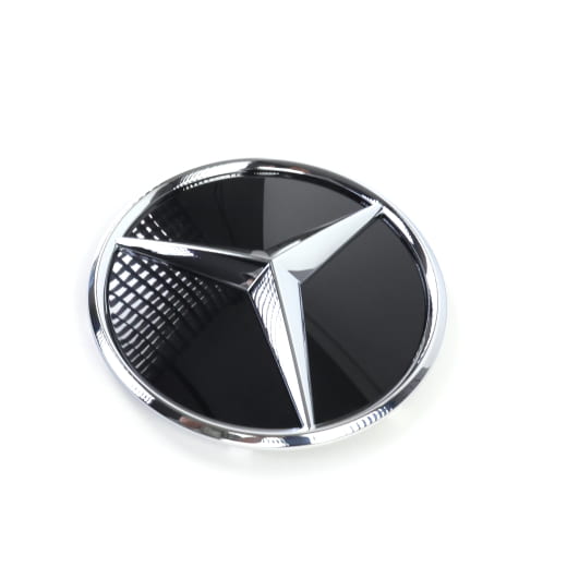 G-Class W465 Star dark Chrom | A0008800500-W465