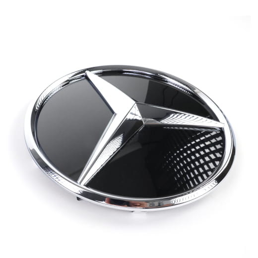 G-Class W465 Star dark Chrom | A0008800500-W465