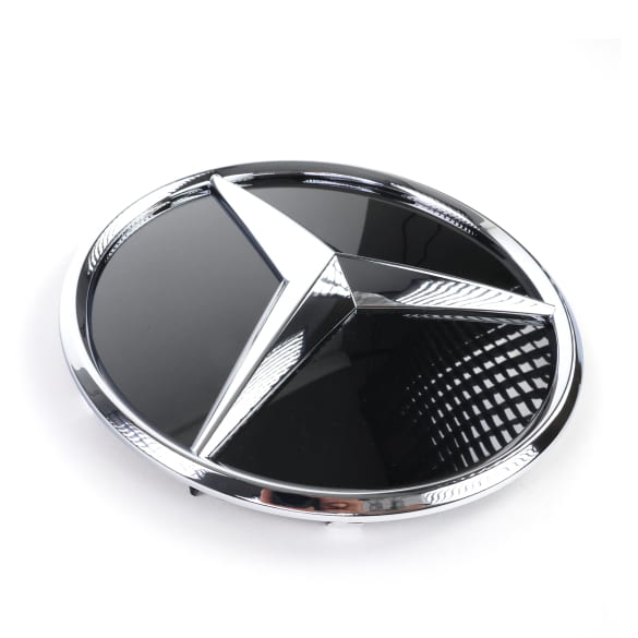 G-Class W465 Star dark Chrom | A0008800500-W465