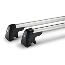 Basisdrager dakdragers VW Tiguan 3 CT1 zilver Origineel – VW | 571071151