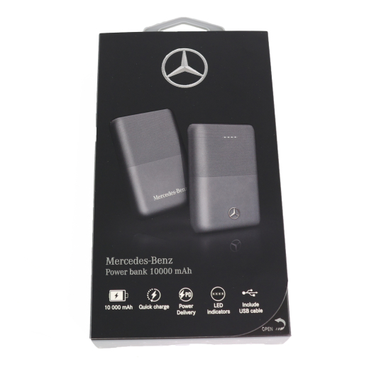 Powerbank de 10.000 mAh original Mercedes-Benz | B66959666