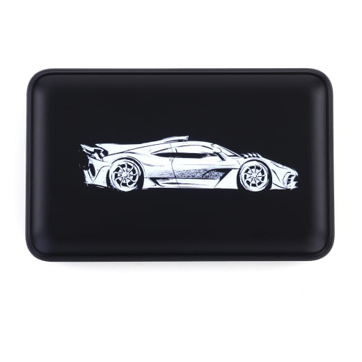Powerbank AMG One iluminada con carga inalámbrica magnética de 10000 mAh  | GM-Powerbank-One