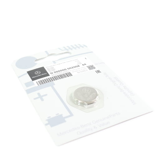 Batteria 3V CR2032 batteria per chiave Originale Mercedes-Benz | N000000002008 64