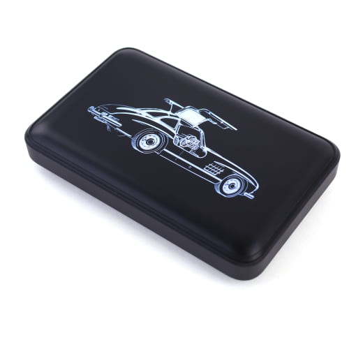 Powerbank 300 SL éclairée, recharge sans fil magnétique, 10000 mAh | GM-Powerbank-300-SL