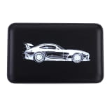 Batterie externe AMG GT Black Series éclairée avec chargement sans fil magnétique 10.000 mAh