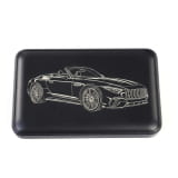 Batterie externe AMG GT C192 éclairée, recharge sans fil magnétique, 10.000 mAh