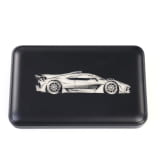 Powerbank AMG One éclairée avec recharge sans fil magnétique 10.000 mAh