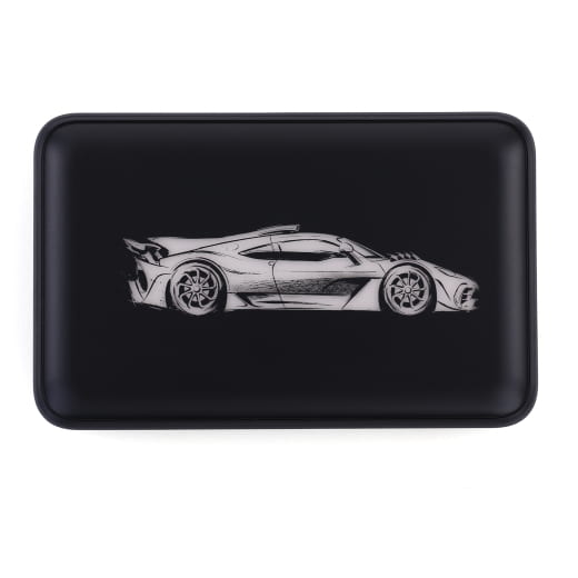 Powerbank AMG One éclairée avec recharge sans fil magnétique 10000 mAh | GM-Powerbank-One