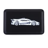 Powerbank AMG One éclairée avec recharge sans fil magnétique 10.000 mAh