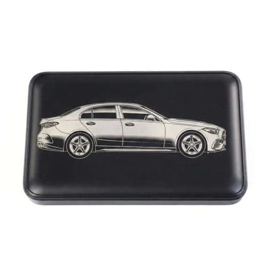 Powerbank Classe C W206 éclairée recharge sans fil magnétique 10000 mAh  | GM-Powerbank-W206