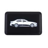 Powerbank Classe C W206 éclairée recharge sans fil magnétique 10.000 mAh