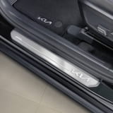 Battitacco Kia EV5 acciaio inox 4 pezzi Original Kia