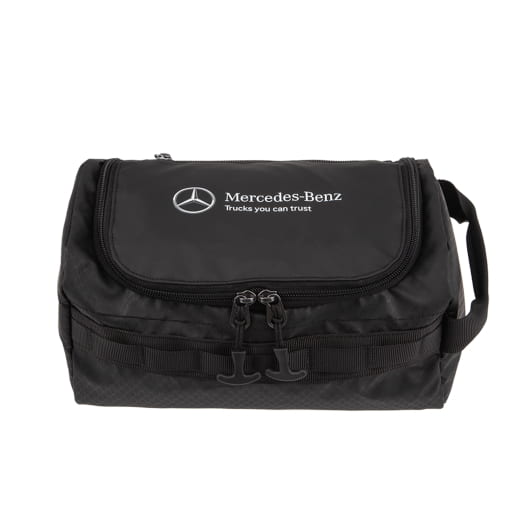Beauty case nero Original Mercedes-Benz Trucks | MBT0151