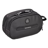 Borsa da toilette Samsonite nera Original Mercedes-Benz