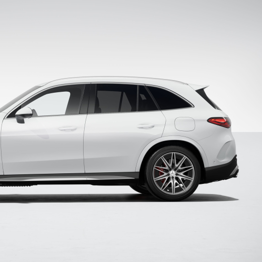 Becquet arrière AMG lèvre de malle GLC X254 SUV Original Mercedes-AMG | A2547901600 9999-X254