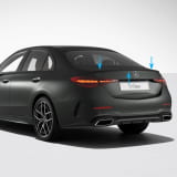 Becquet arrière AMG Classe C W206 Berline original Mercedes-Benz