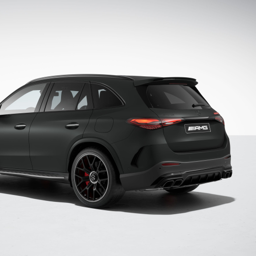 Becquet arrière AMG Performance bord de fuite GLC X254 SUV original Mercedes-AMG | A2547901800 9999-X254