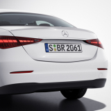 Becquet arrière apprêté Classe C berline W206 original Mercedes-Benz