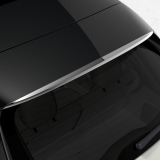 Becquet chromé EQS SUV X296 Original Mercedes-Benz