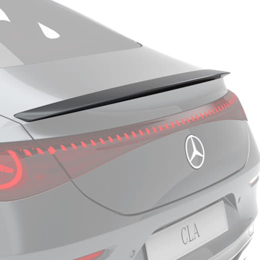 Becquet arrière CLA Coupé C174 C178 d’origine Mercedes-Benz | A1747930300
