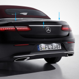 Becquet arrière E-Klasse A238 Cabrio Original Mercedes-Benz