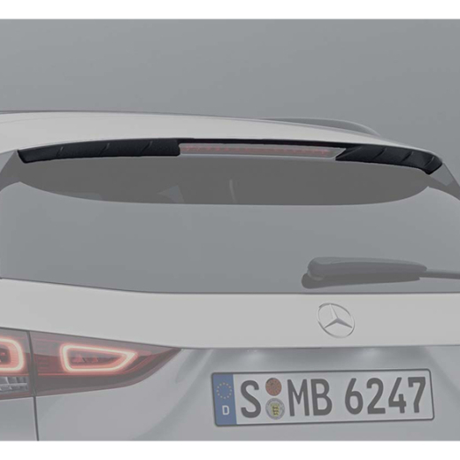 Becquet de toit apprêté GLA H247 Original Mercedes-Benz | A2477930300-H247