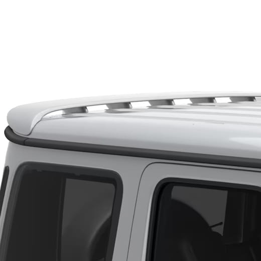 Spoiler de toit becquet arrière Classe G W463A W465 Original Mercedes-Benz | A4657930000