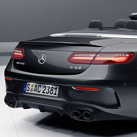 53 AMG becquet arrière | Classe E Cabriolet A238 | Original Mercedes-Benz | A2387900300-K