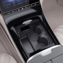 Drankhouder middenconsole zwart Origineel | A2978109000-X294