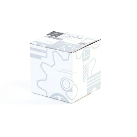Bekerhouder drankhouder middenconsole VLE VLS 449 zwart Originele Mercedes-Benz | A1788100300-449